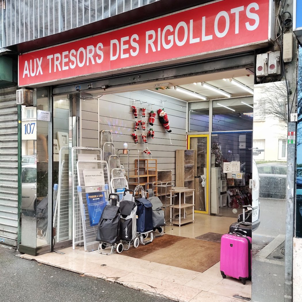 Aux Trésors Des Rigollots 1